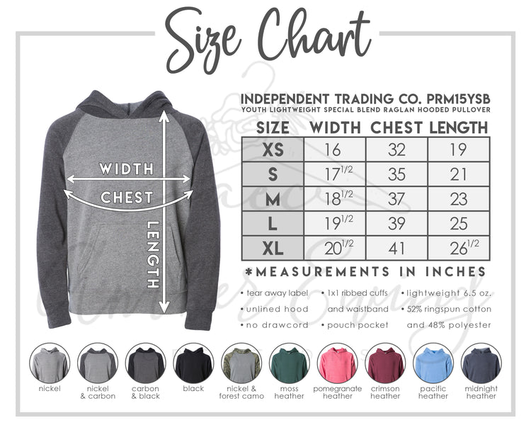 Made in WI [Youth Apparel}