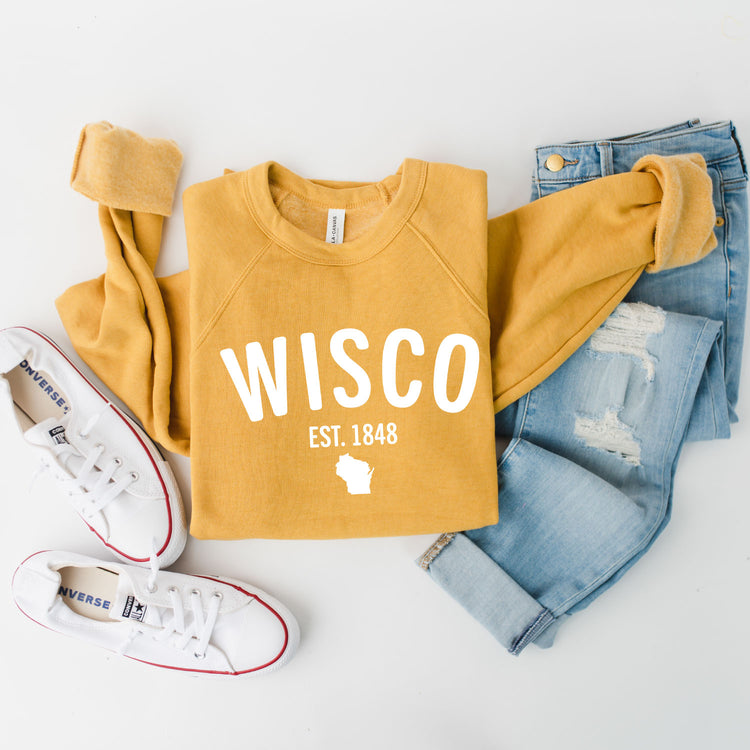 WISCO 1848 [Adult Apparel]