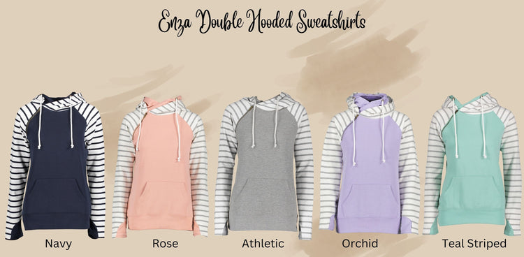 Roots [Double Hooded Sweatshirt]