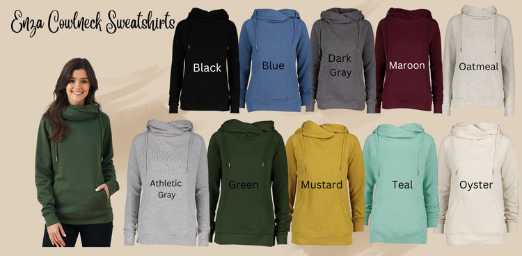 Roots [Women's Cowlneck Sweatshirt]