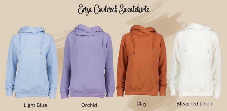 Roots [Women's Cowlneck Sweatshirt]