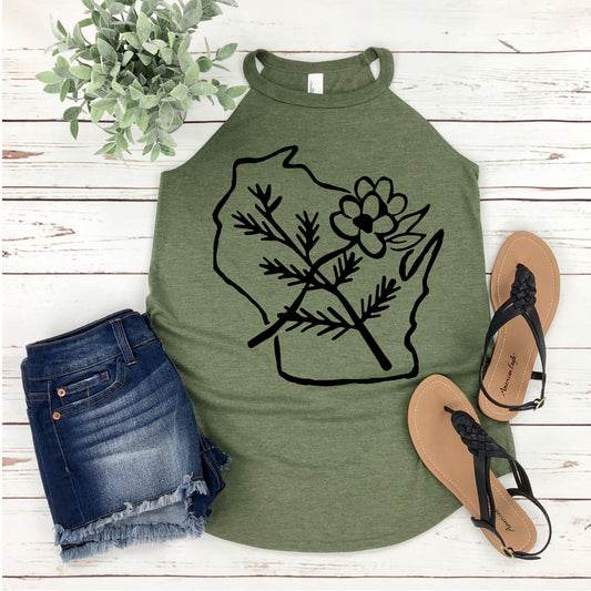 Wisconsin AEC Logo [Adult Apparel]