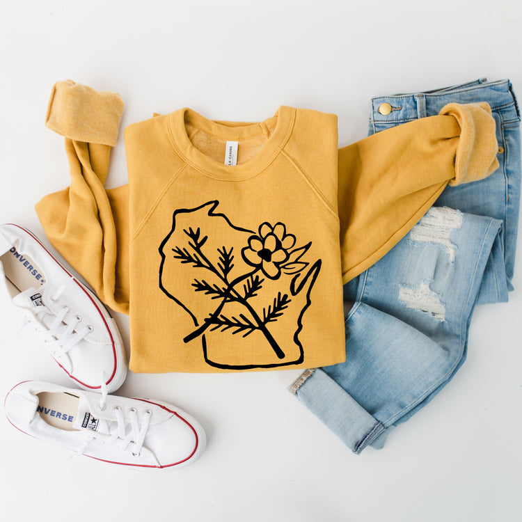 Wisconsin AEC Logo [Adult Apparel]