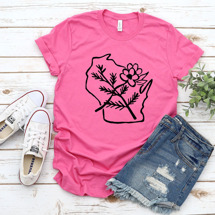 Wisconsin AEC Logo [Adult Apparel]