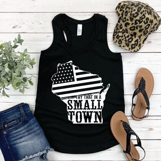 Small Town [Tanks]