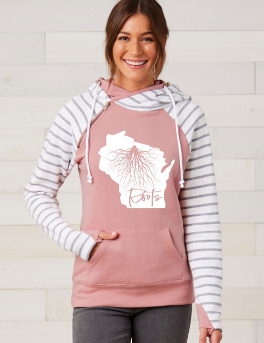 Roots [Double Hooded Sweatshirt]