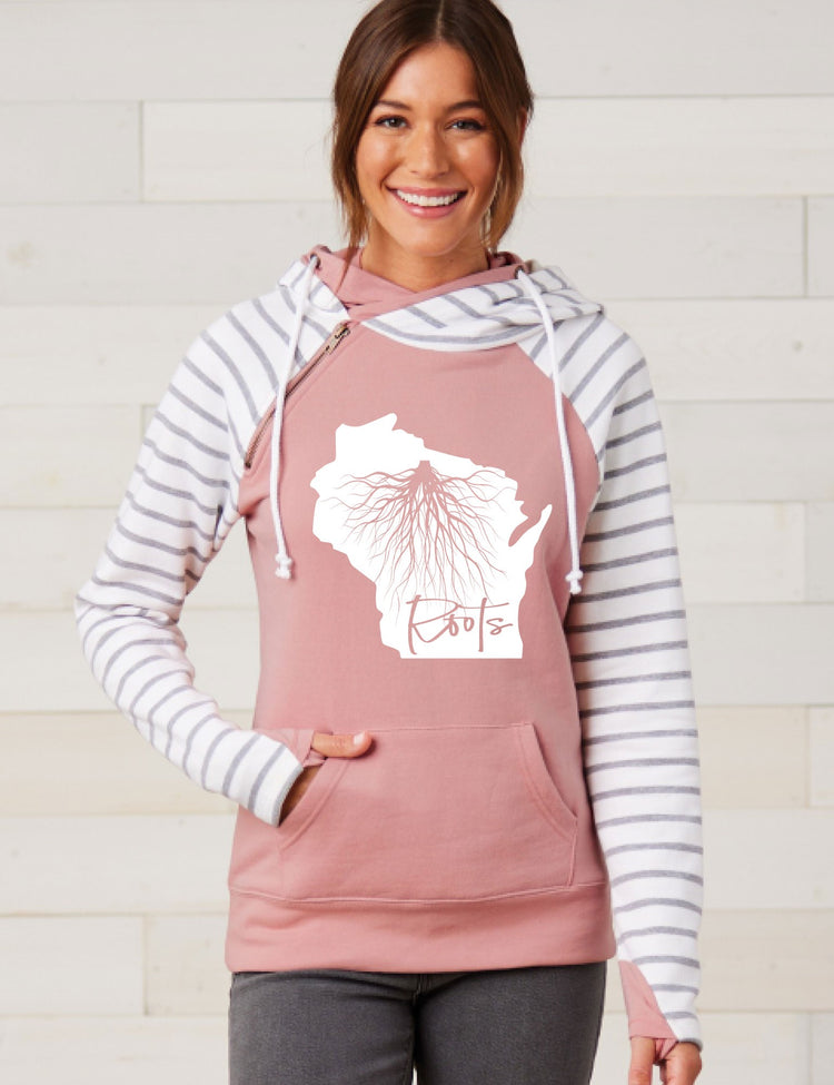 Roots [Double Hooded Sweatshirt]