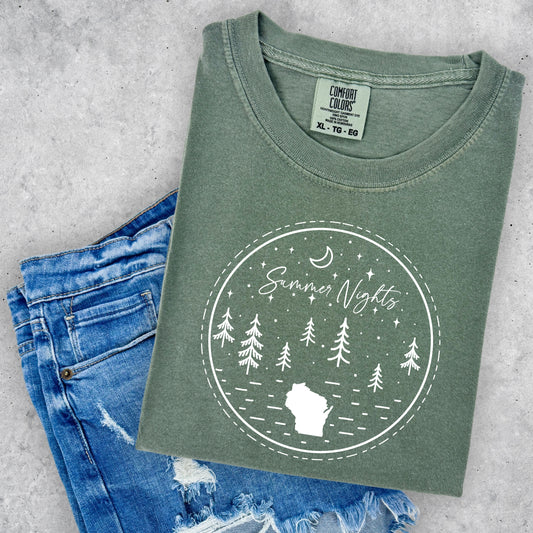 Wisconsin Summer '24 [Adult Apparel]