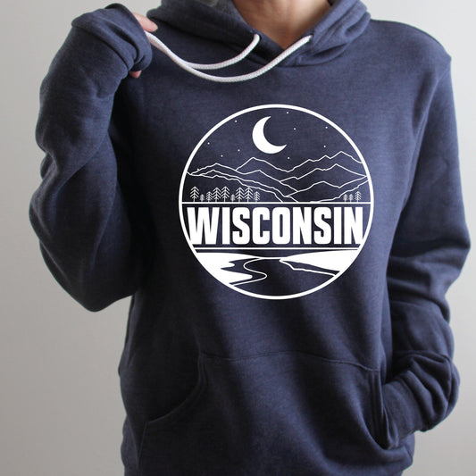 Wisconsin [Water Nightfall]