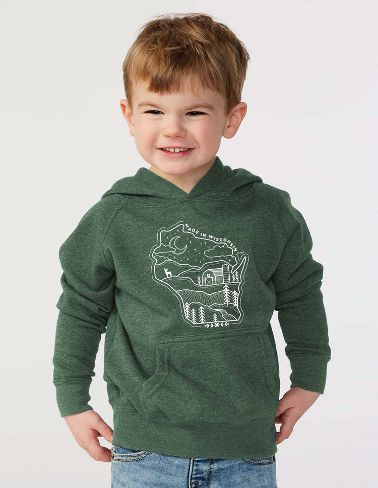 Made in WI [Mommy & Me]