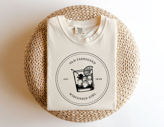 Old Fashioned Wisconsin Girl