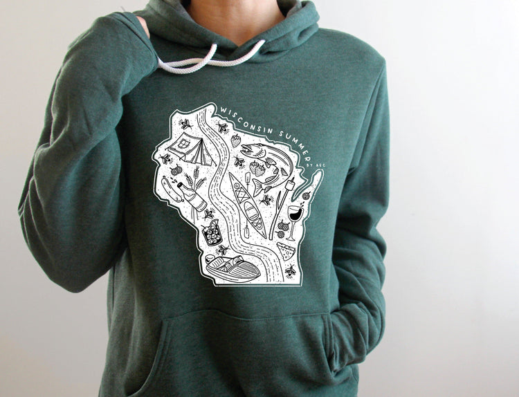 Wisconsin Summer [Adult Apparel]