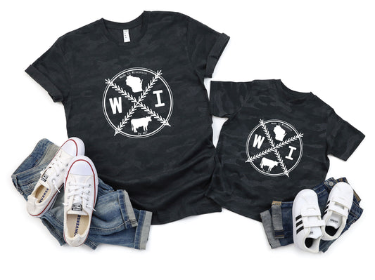 WI <Made in Wisconsin> [Mommy & Me]