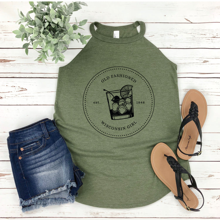 Old Fashioned Wisconsin Girl [Tanks]