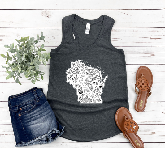 Wisconsin Summer [Tanks]