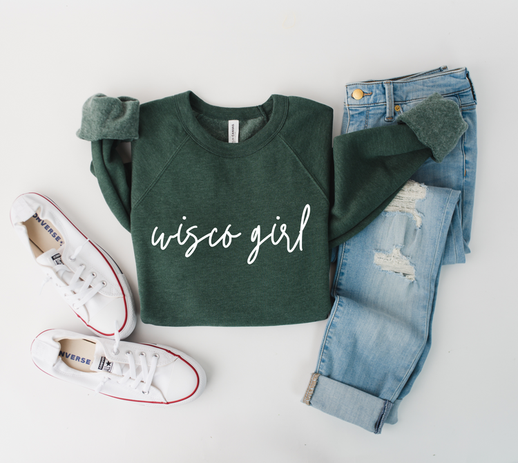Wisco Girl [Adult Apparel]